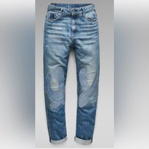 GStar Raw 3301 high boyfriend jeans size26/32